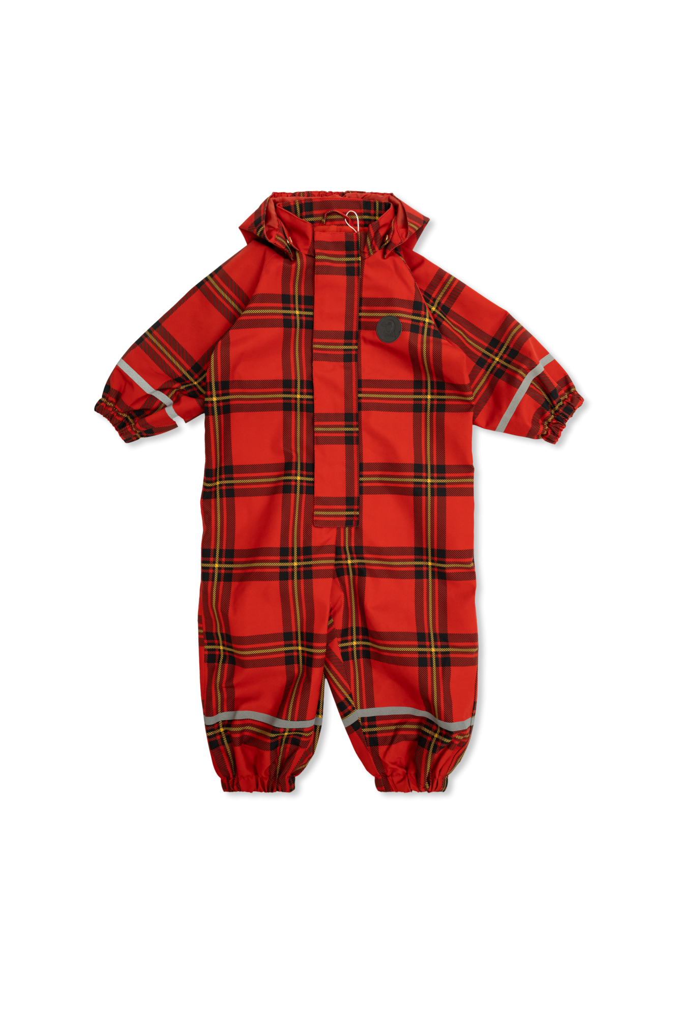 Red Winter overall Mini Rodini - Vitkac AS